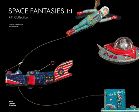 Space Fantasies 1:1 - 