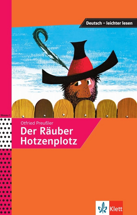 Der Räuber Hotzenplotz - Otfried Preußler, Barbara Sum