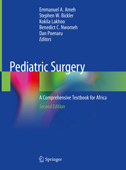 Pediatric Surgery - 