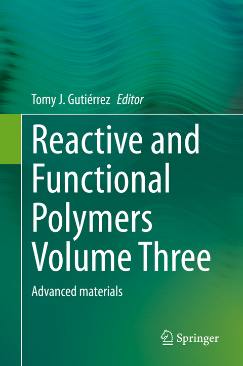 Reactive and Functional Polymers Volume Three - 