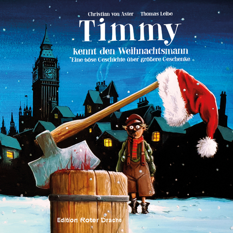 Timmy kennt den Weihnachtsmann - Christian von Aster