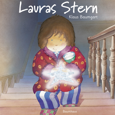 Lauras Stern (Pappbilderbuch) - Klaus Baumgart