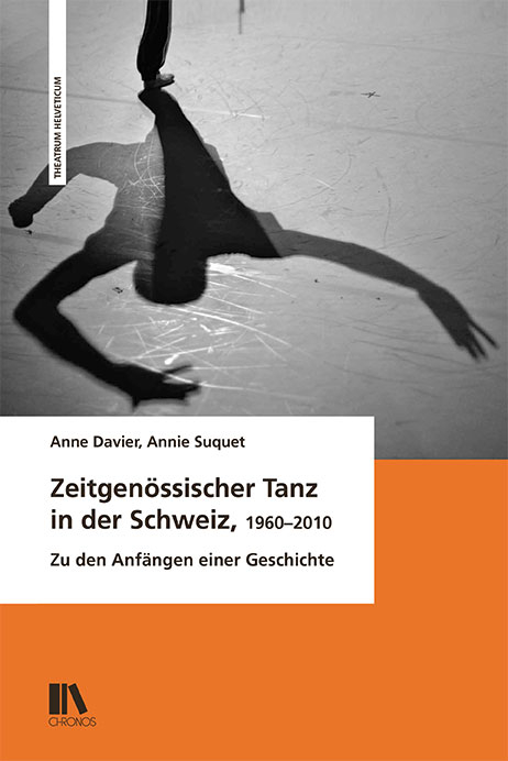 Zeitgenössischer Tanz in der Schweiz, 1960–2010 - Anne Davier, Annie Suquet