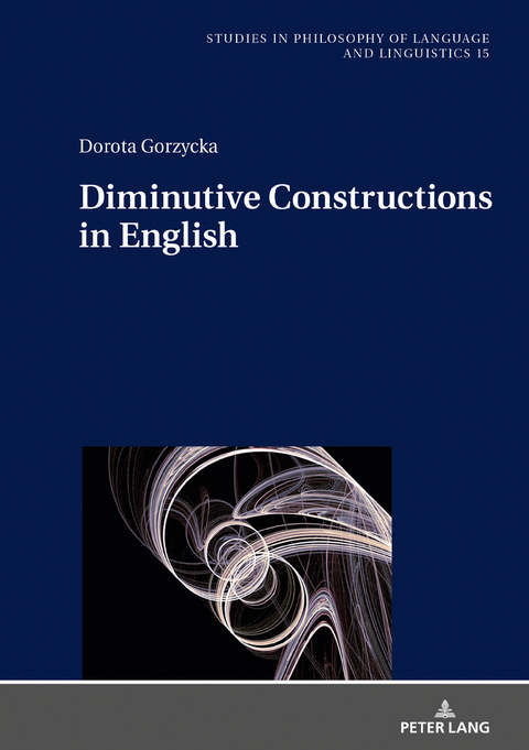 Diminutive Constructions in English - Dorota Gorzycka