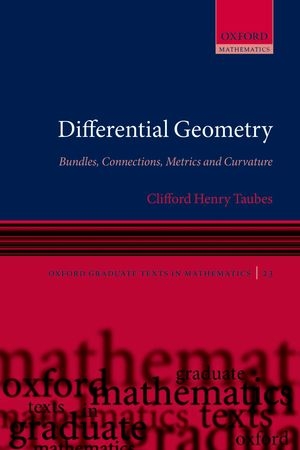 Differential Geometry -  Clifford Henry Taubes