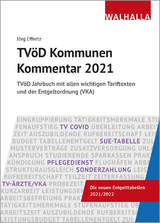 TVöD Kommunen Kommentar 2021 - Jörg Effertz