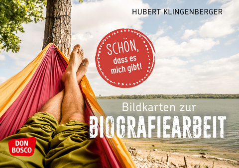 Schön, dass es mich gibt. Bildkarten zur Biografiearbeit - Hubert Klingenberger