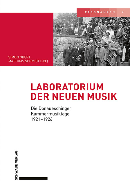 Laboratorium der neuen Musik - 