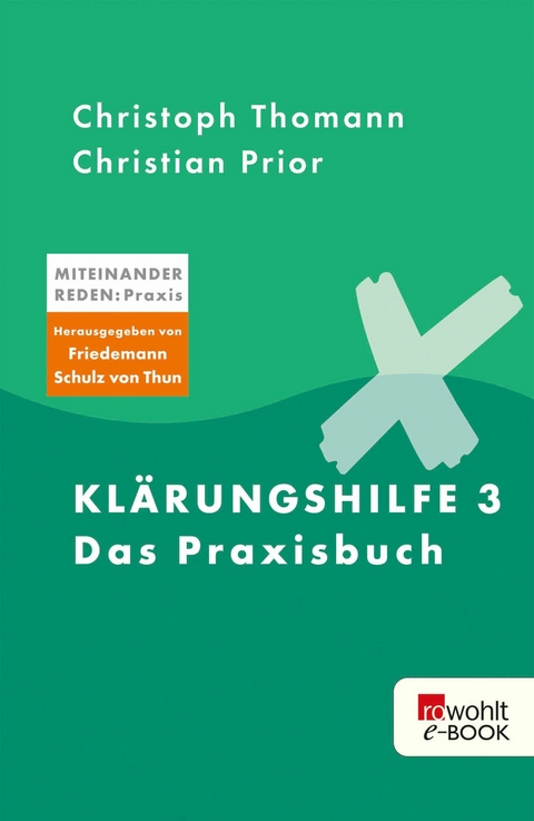 Klärungshilfe 3 -  Christoph Thomann,  Christian Prior