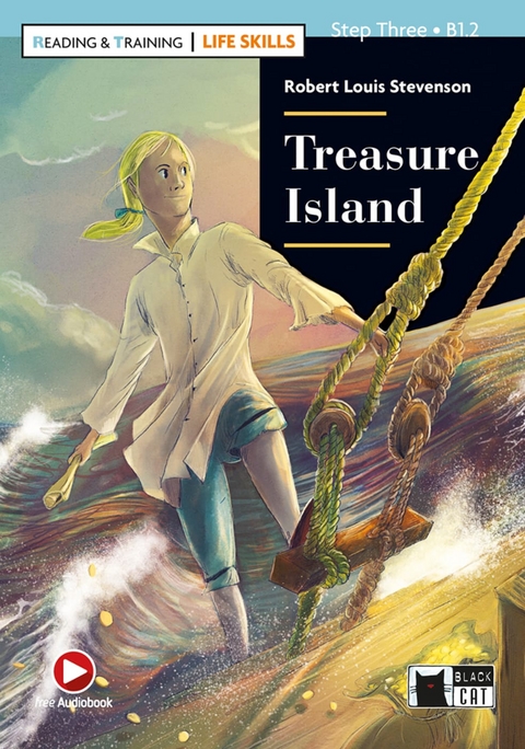 Treasure Island - Robert Louis Stevenson