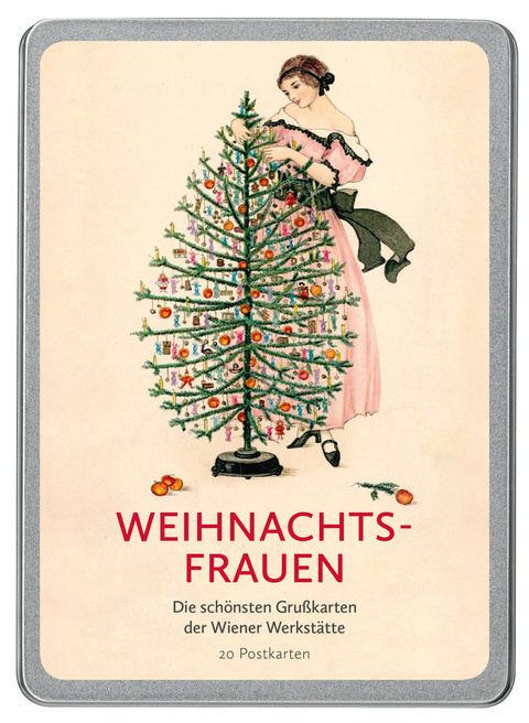 Weihnachtsfrauen