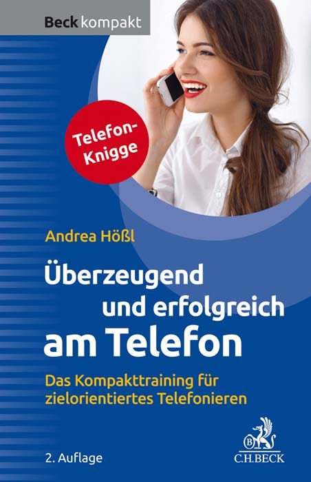 Überzeugend und erfolgreich am Telefon - Andrea Hößl