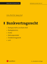 Bankvertragsrecht (Skriptum) - Graf, Georg