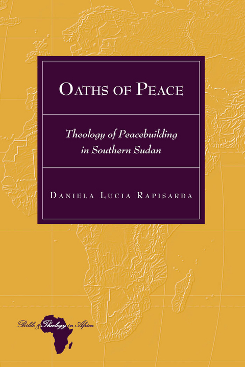 Oaths of Peace - Daniela Lucia Rapisarda