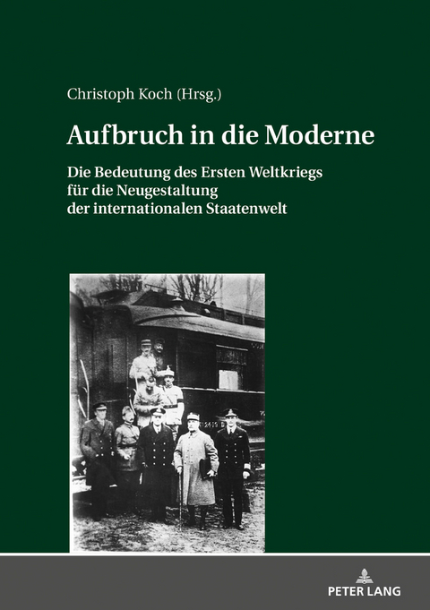 Aufbruch in die Moderne - 