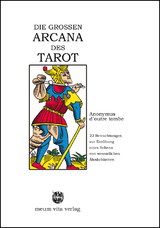 DIE GROSSEN ARCANA DES TAROT -  Anonymus d`outre tombe, Valentin Tomberg