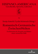 Romanisch-Germanische ZwischenWelten - 