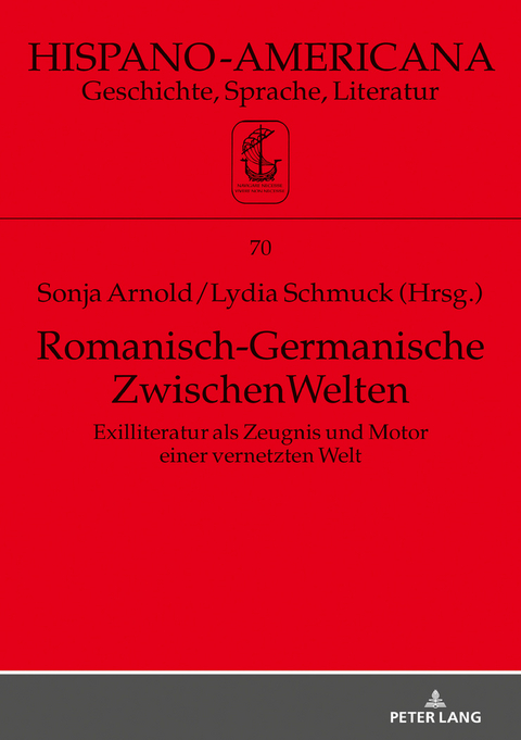 Romanisch-Germanische ZwischenWelten - 