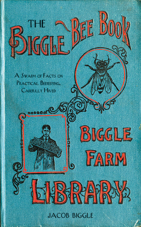 Biggle Bee Book -  Jacob Biggle