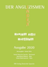 Der Anglizismen-Index 2020 - Elfers, Achim