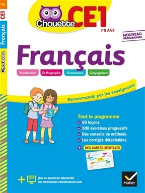 Collection Chouette - Francais