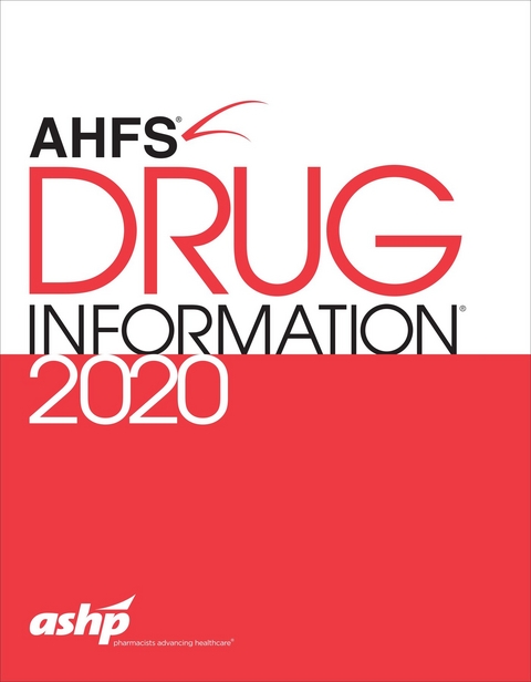 AHFS Drug Information 2020