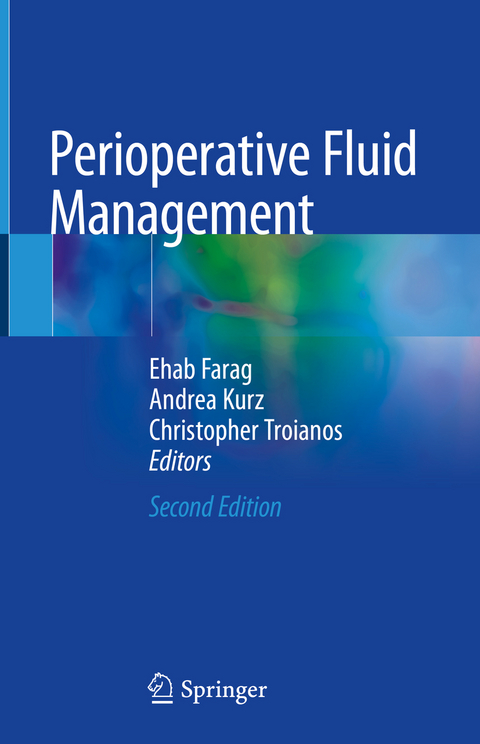 Perioperative Fluid Management - 