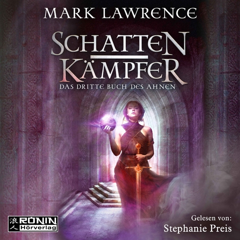 Schattenkämpfer - Mark Lawrence