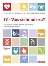 IV - Was steht mir zu? - Friedauer, Susanne; Gehring, Kaspar