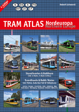 Tram Atlas Nordeuropa / Northern Europe - Schwandl, Robert