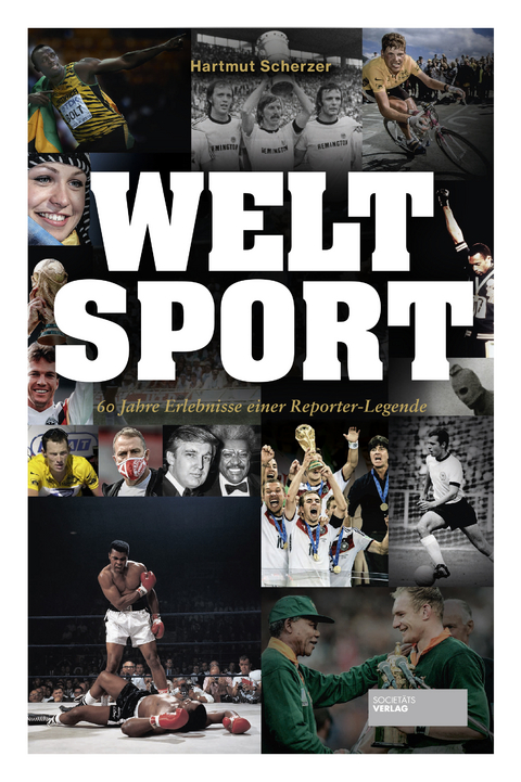 Welt Sport - Hartmut Scherzer