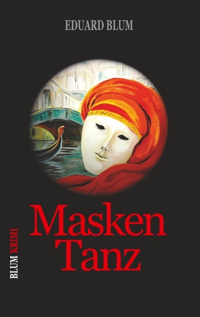 Masken Tanz - Eduard Blum