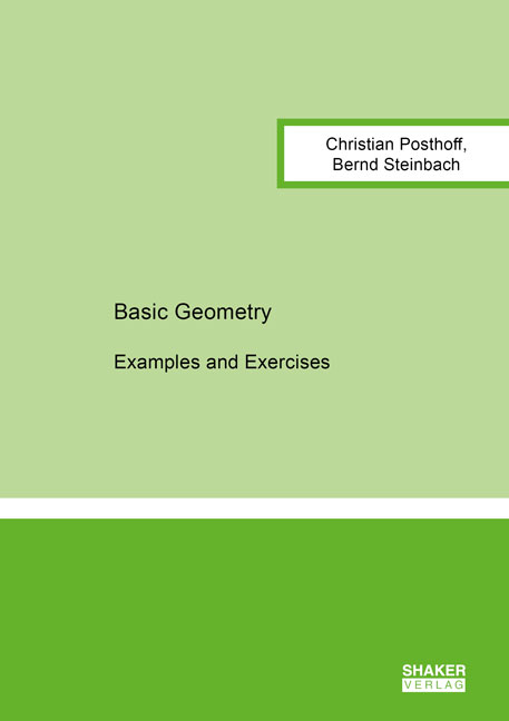 Basic Geometry - Christian Posthoff, Bernd Steinbach