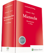 Mietrecht - Schmid, Michael J.; Harz, Annegret