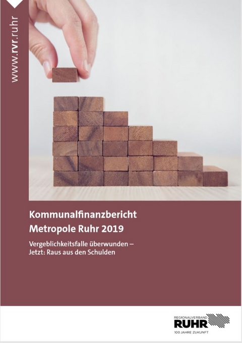 Kommunalfinanzbericht 2019 - Martin Junkernheinrich, Gerhard Micosatt