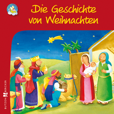 Die Geschichte von Weihnachten - Vera Lörks