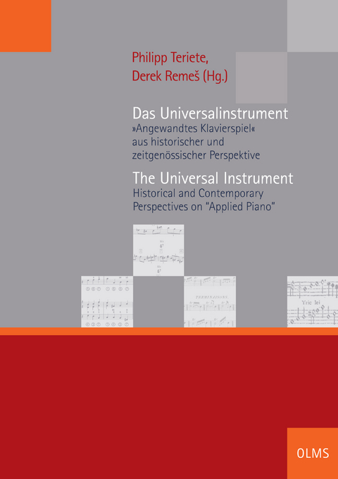 Das Universalinstrument / The Universal Instrument - 