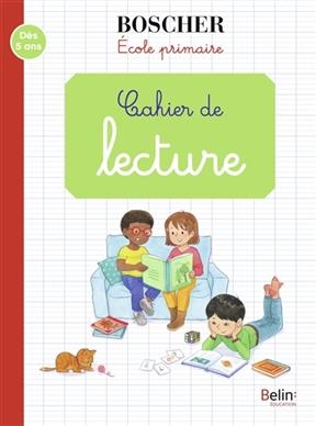 Cahier de lecture - Paul Boscher