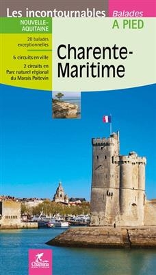 Charente-Maritime à pied Nouvelle-Aquitaine