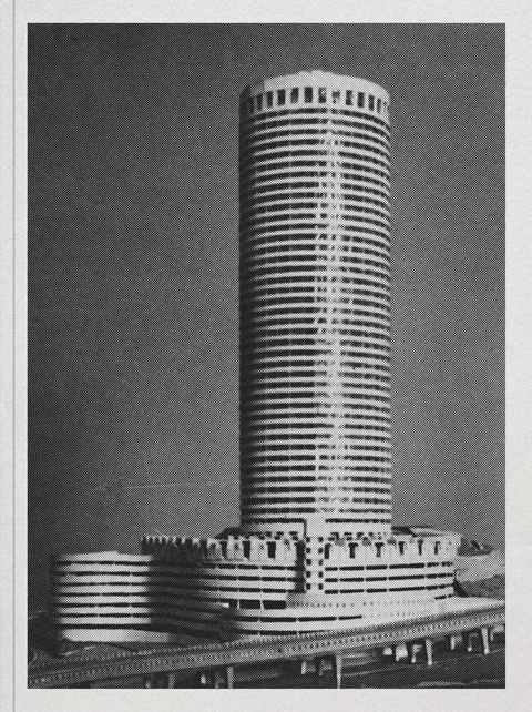 Ponte City Revisited: 54 Storeys - Mikhael Subotzky