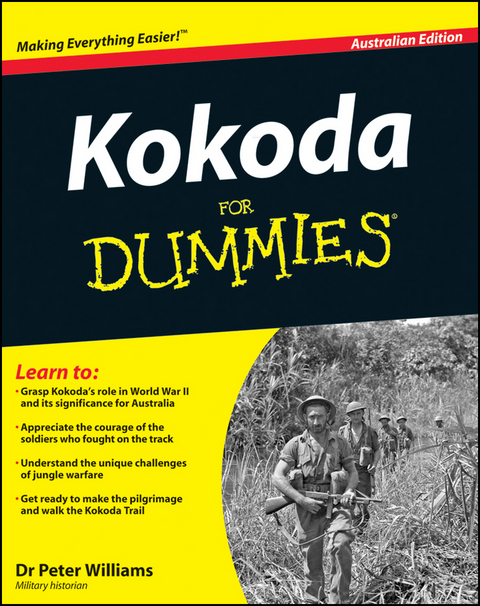 Kokoda Trail for Dummies -  Peter Williams