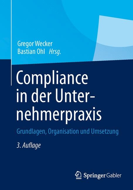 Compliance in der Unternehmerpraxis - 