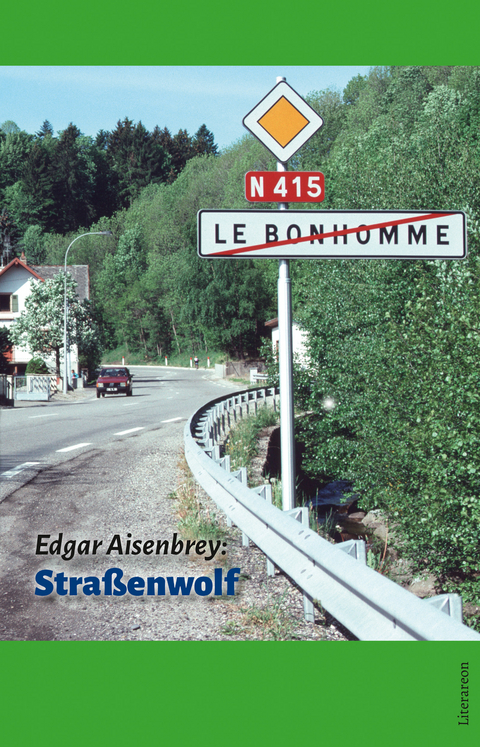 Straßenwolf - Edgar Aisenbrey