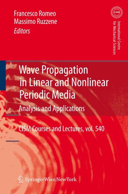 Wave Propagation in Linear and Nonlinear Periodic Media - 