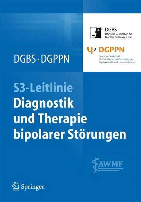 S3-Leitlinie - Diagnostik und Therapie bipolarer Störungen