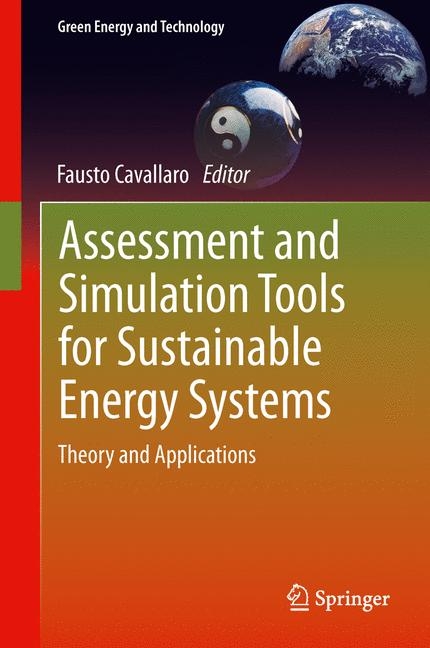 Assessment and Simulation Tools for Sustainable Energy Systems - 