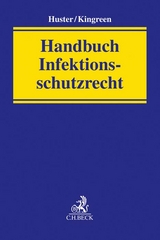 Handbuch Infektionsschutzrecht - 