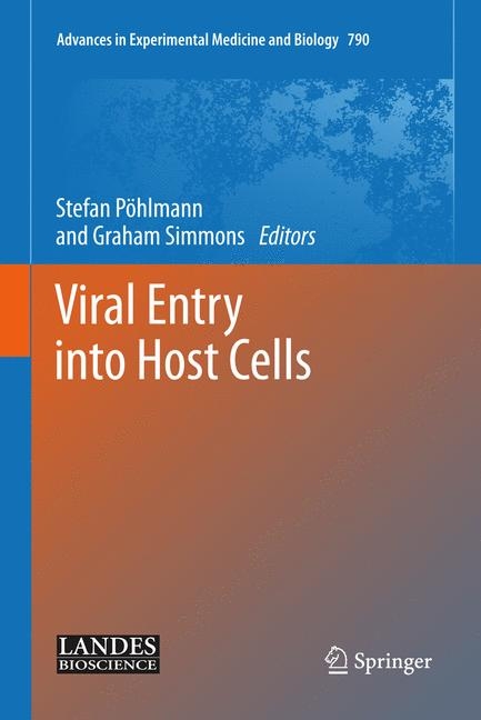 Viral Entry into Host Cells - 