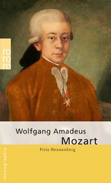 Wolfgang Amadeus Mozart -  Fritz Hennenberg