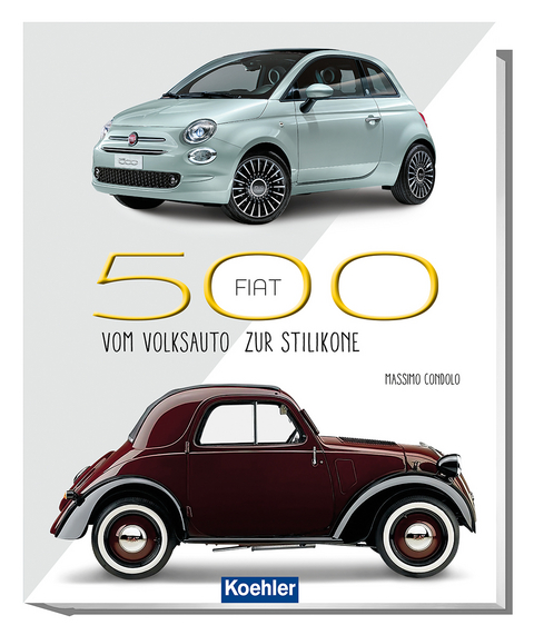 Fiat 500 - Massimo Condolo